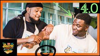 Chunkz & Michael Dapaah's EXTRA HOT Cook-Off! | Secret Sauce | Channel 4.0