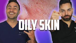 The ULTIMATE Oily Skin Routine | Doctorly Routines