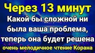 СЛУШАЙТЕ КОРАН - УБИРАЕТ ВЕСЬ НЕГАТИВ И СТРЕСС, УВЕЛИЧИВАЕТ ИМАН, СЧАСТЬЕ, Красивое чтение корана