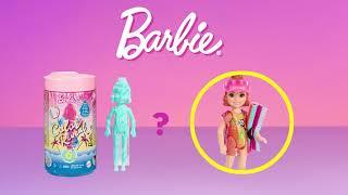 Barbie Color Reveal Chelsea Mramor