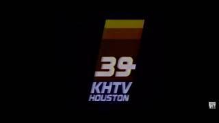 KHTV TV 39 Station ID (1983)