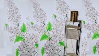 Воздушный аромат белой сирени "Innocent White Lilac" Oriflame Women's Collection