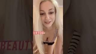 Russian Beauty Girl - Galina dance  