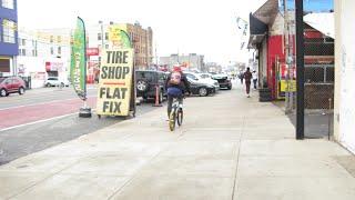 Conversations At A Boutique Bike Shop