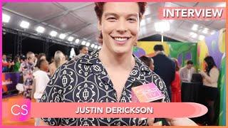 Justin Derickson Talks MONSTER HIGH at the 2023 Kids' Choice Awards