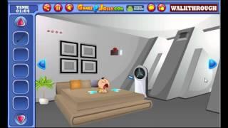 Games2Jolly Baby Tenement House Escape Walkthrough