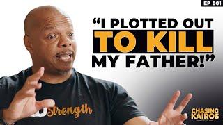 Chasing Kairos Podcast | How STEVIE WONDER Saved My Life - Episode 001