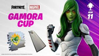 gamora cup [Fortnite Battle Royal]