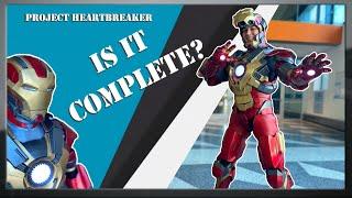 Project Heartbreaker - Part 3 | Is It Complete?