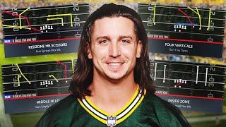 NFL QB’s 4 Play Madden Scheme