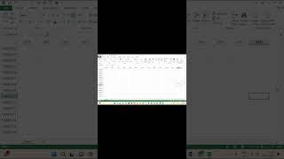 EXCEL VIDEO  || By Dileep Softech Computer Institute