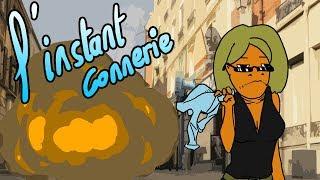 L'instant connerie - brigitte met du fond de teint