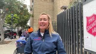 The Humanitarian Crisis - The Homeless in San Diego