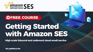 Amazon SES Tutorial 2024 | How to use AWS SES to send newsletter & transactional email