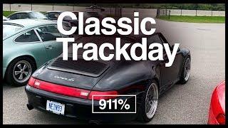 Porsche 993 on Track (First Try) | EP078