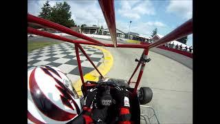 Alex Peck | GoPro 2012 Langley Region Race Win Hvy. World Formula