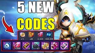 NEW SUMMONERS WAR CODES 2024  SUMMONERS WAR SKY ARENA PROMO CODE