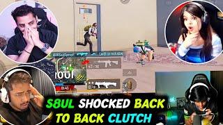 Aman Krutika Scout shocked by Spower Epic Clutch