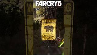 The Wild Hunt Begins – Bow Only Action! '🫎#Hunting #gaming #farcry5  #EpicMoments #letsplay