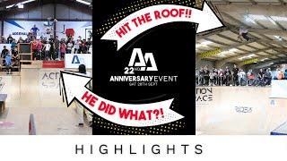 Adrenaline Alley 22nd Anniversary Highlights