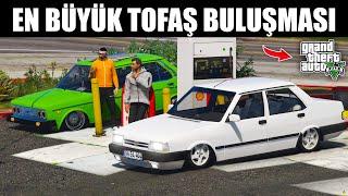 EFSANE TOFAŞ BULUŞMASI !! GTA 5 GERÇEK HAYAT