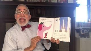 Story time with David Mello of the Fall River Public Library