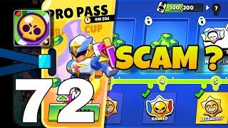 Brawl Stars - Pro Pass Rewards - Gem Hunt Rush Gameplay Walkthrough (iOS Android)