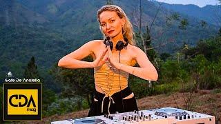 Lexa Raballo at Piedra Blanca, Dominican Republic for Cafe De Anatolia (Afro House & Organic Mix)