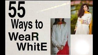 Top 55 ways to style white ¦¦ white suits collection ¦¦Be stylish Official