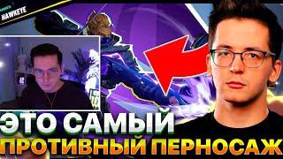 РЕКРЕНТ ВЫБРАЛ САМОГО ПРОТИВНОГО ПЕРСОНАЖА В MARVEL RIVALS