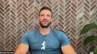 Michael Kummer Talks Carnivore, Keto, EMF, Body Temperature, Sleep & Liver Support