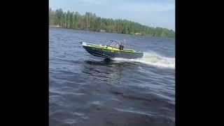 Windboat 4.5 DC EvoFish 2021 г.