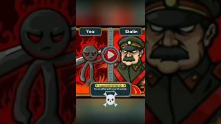 Stalin tournament Insane mod deathmatch ️ soviet union  stick War legacy #stickwar #stickwarlegacy