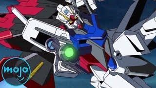 Top 10 Greatest Mecha Battles in Anime