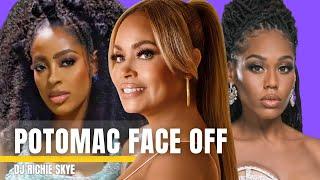 GIZELLE & MONIQUE'S #RHOP SEASON 10 FACEOFF! SWEET TEA IS BACK! BAMBI'S MAN VS MALAYSIA & ZELL!
