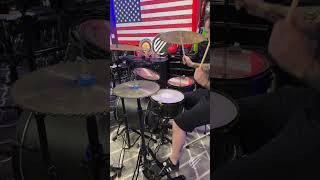 Unrelated, I’m looking to partner with a drumstick company #drums #everythingwitheric #ericlovley