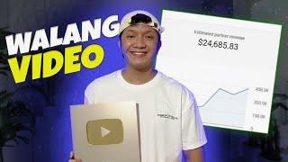 KUMITA NG 1M PESOS A MONTH SA YOUTUBE KAHIT WALANG VIDEO | CELLPHONE LANG ANG GAMIT!