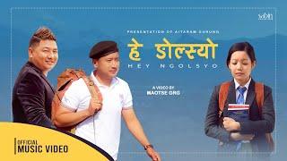 Hey  Ngolsyo। Hey Rula। Nepali Song। Aitaram Gurung। Anand Gurung । Rikesh Gurung। Maotse Gurung