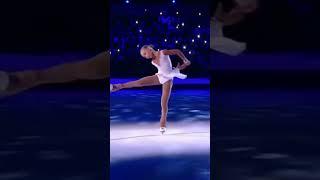 Veronika Zhilina  #вероникажилина #фигурноекатание #фк #skating #billieeilish #lovely #shorts