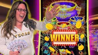 I Used The $50 Method To Win BIG in Vegas!