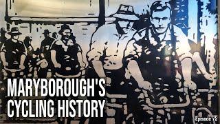 Maryborough's Cycling History (& Mary Poppins) // Bike Touring Australia Ep. 75