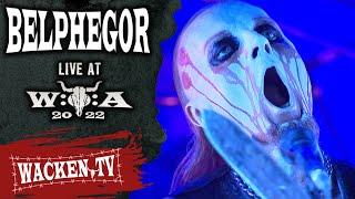 Belphegor - Live at Wacken Open Air 2022