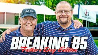 A Special Edition of Breaking 85 at TPC Deere Run