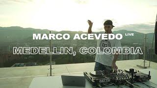 MARCO ACEVEDO LIVE ROOFTOP - MEDELLÍN, COLOMBIA