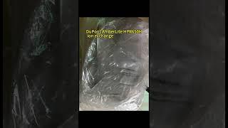 DuPont AmberLite HPR650H ion exchange resin shipped to Fuzhou City
