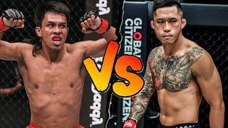 Kevin Belingon  vs. Martin Nguyen  Full Fight Replay