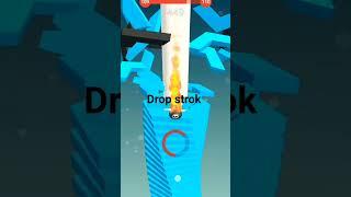 #stackball#drop#gaming strok#made#in#india#funny#game# #explore #game #gameplay #attitude #acting #