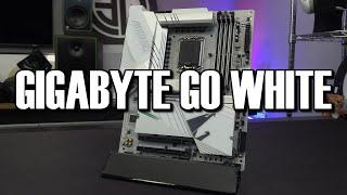 Gigabyte Z790 Aorus Pro X Preview