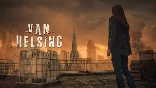 بنت بتصحي من غيبوبه بتلاقي العالم كله اتحول انتهي وهي محبوسه | ملخص مسلسل van helsing الموسم الاول