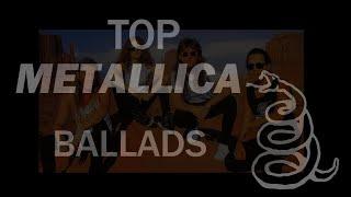 Metallica - Best of BALLADS